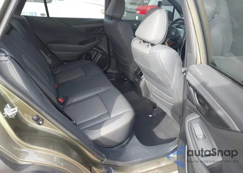 2025 Subaru Outback Wilderness из США, поврежденный, VIN 4S4BTGUD8S3281399